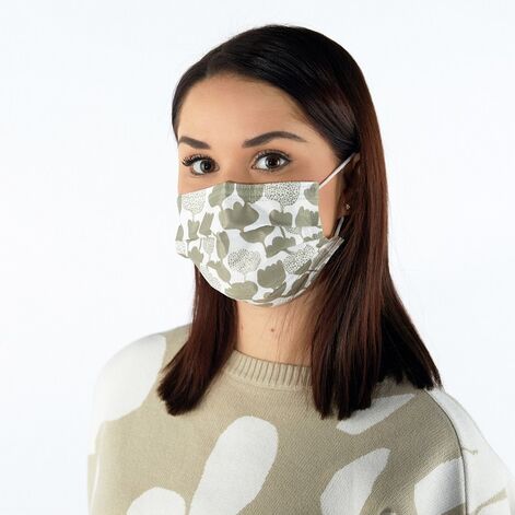 RATIA Design Face Mask Одноразовая маска для лица